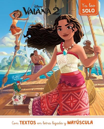 Vaiana 2 | 9788419487247 | Disney