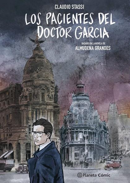 Los pacientes del doctor García | 9788411124812 | Almudena Grandes ; Claudio Stassi