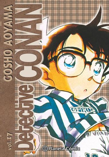 Detective Conan 17 | 9788468477565 | Gosho Aoyama