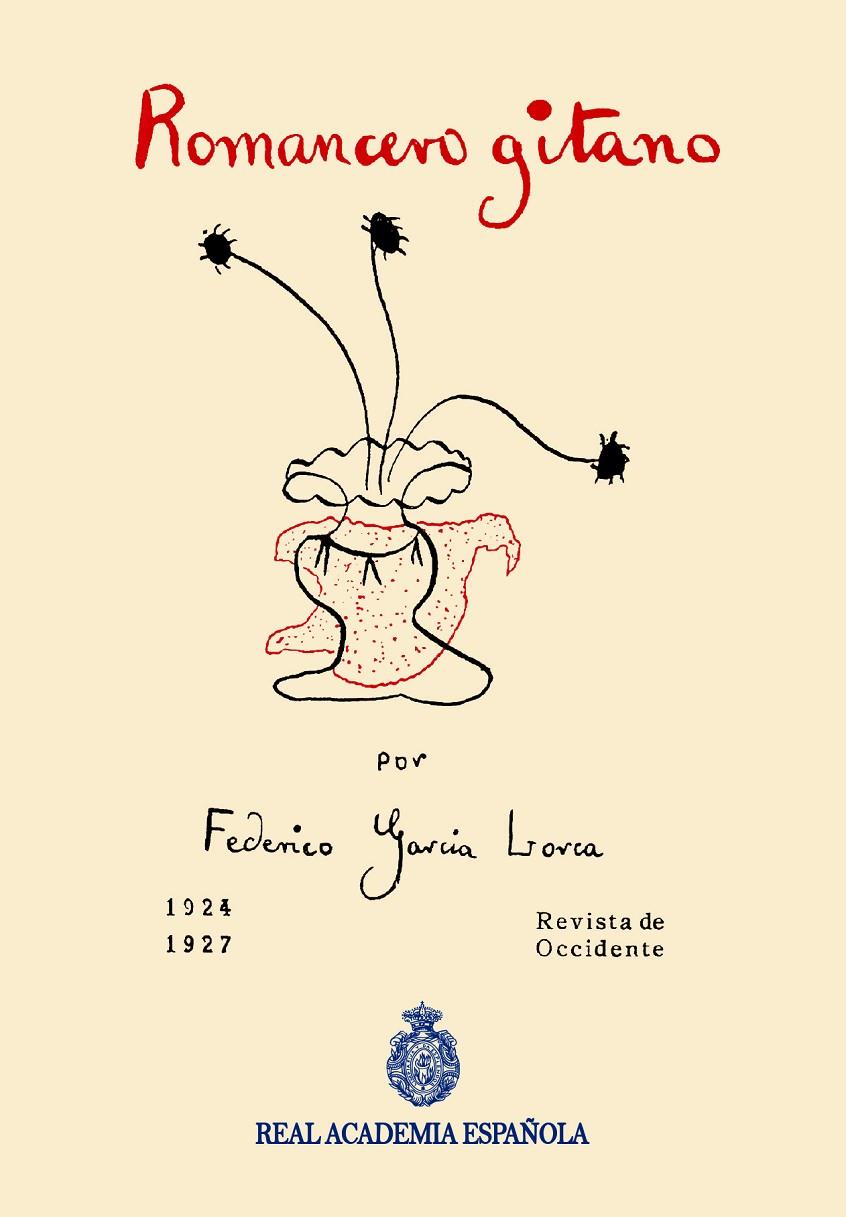 Romancero gitano | 9788412232929 | Federico García Lorca