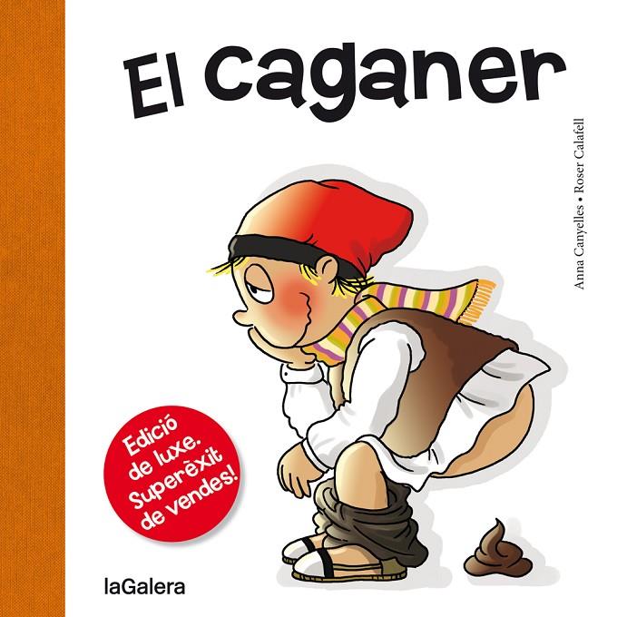 El caganer | 9788424661724 | Anna Canyelles ; Roser Calafell