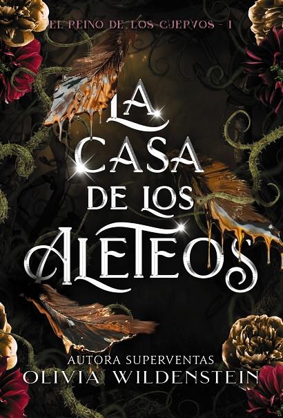 La casa de los aleteos | 9788419988201 | Olivia Wildenstein