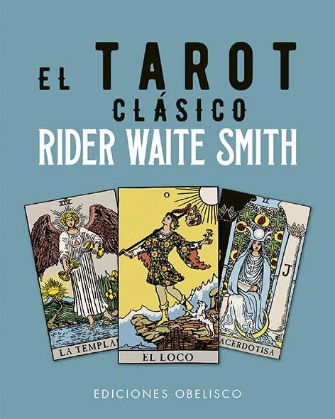 El tarot clásico de Rider Waite (+ cartes) | 9788491119906 | Arthur Edward Waite