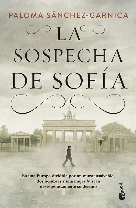 La sospecha de Sofía | 9788408230489 | Paloma Sánchez-Garnica