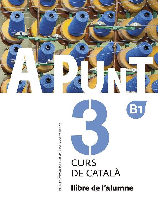 A punt 3 Llibre de l'alumne | 9788498839920 | Albert Vilagrasa Grandia