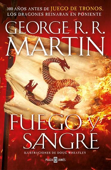 Fuego y Sangre (Precuela Canción de hielo y fuego) | 9788401024061 | George R.R. Martin