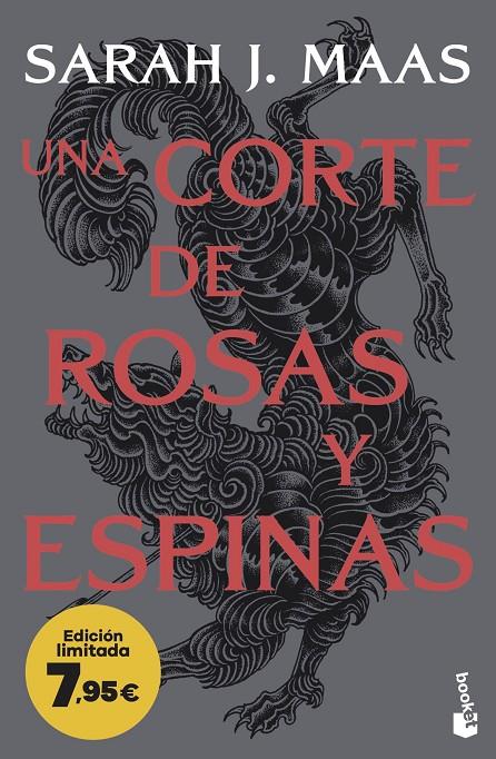 Una corte de rosas y espinas | 9788408289166 | Sara J. Maas