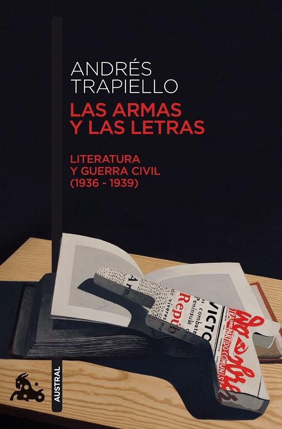 Las armas y las letras | 9788423345373 | Andrés Trapiello