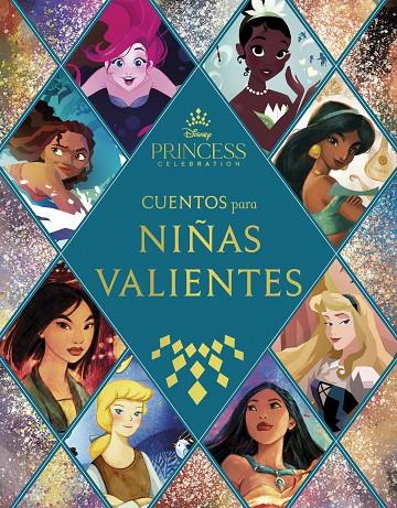 Disney Princesas : cuentos para niñas valientes | 9788418335914 | Disney