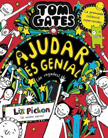 Tom Gates 20 : Ajudar és genial (de vegades) | 9788413492520 | Liz Pichon