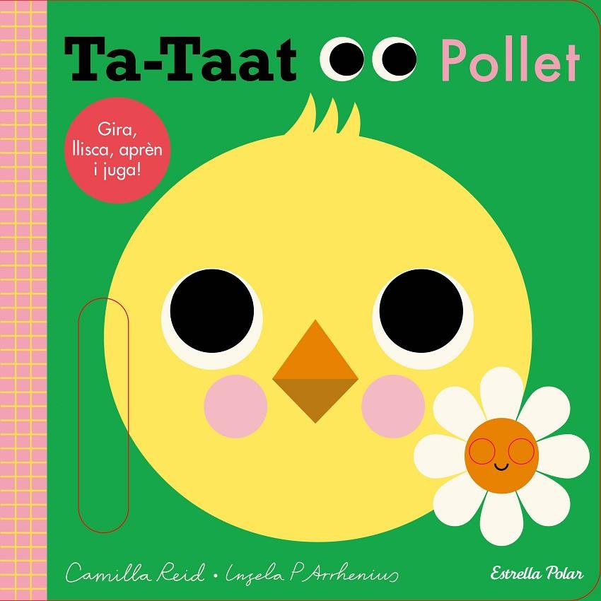 Ta-taat : Pollet | 9788413890777 | Ingela P. Arrhenius