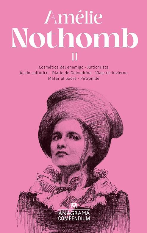 Amélie Nothomb 2 | 9788433926357 | Amélie Nothomb