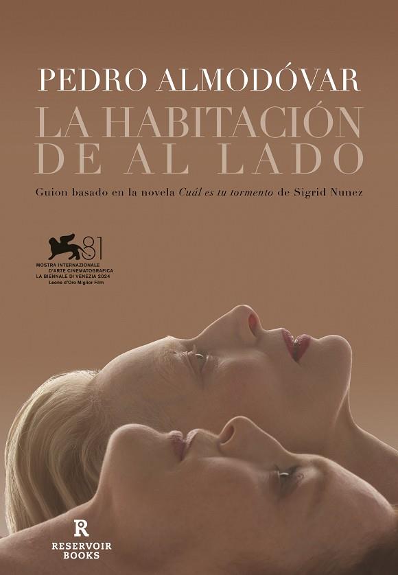 La habitación de al lado | 9788410352575 | Pedro Almodóvar ; Sigrid Nunez