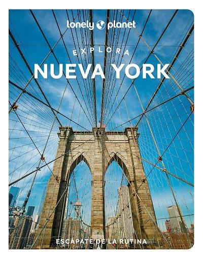 Explora Nueva York | 9788408264989