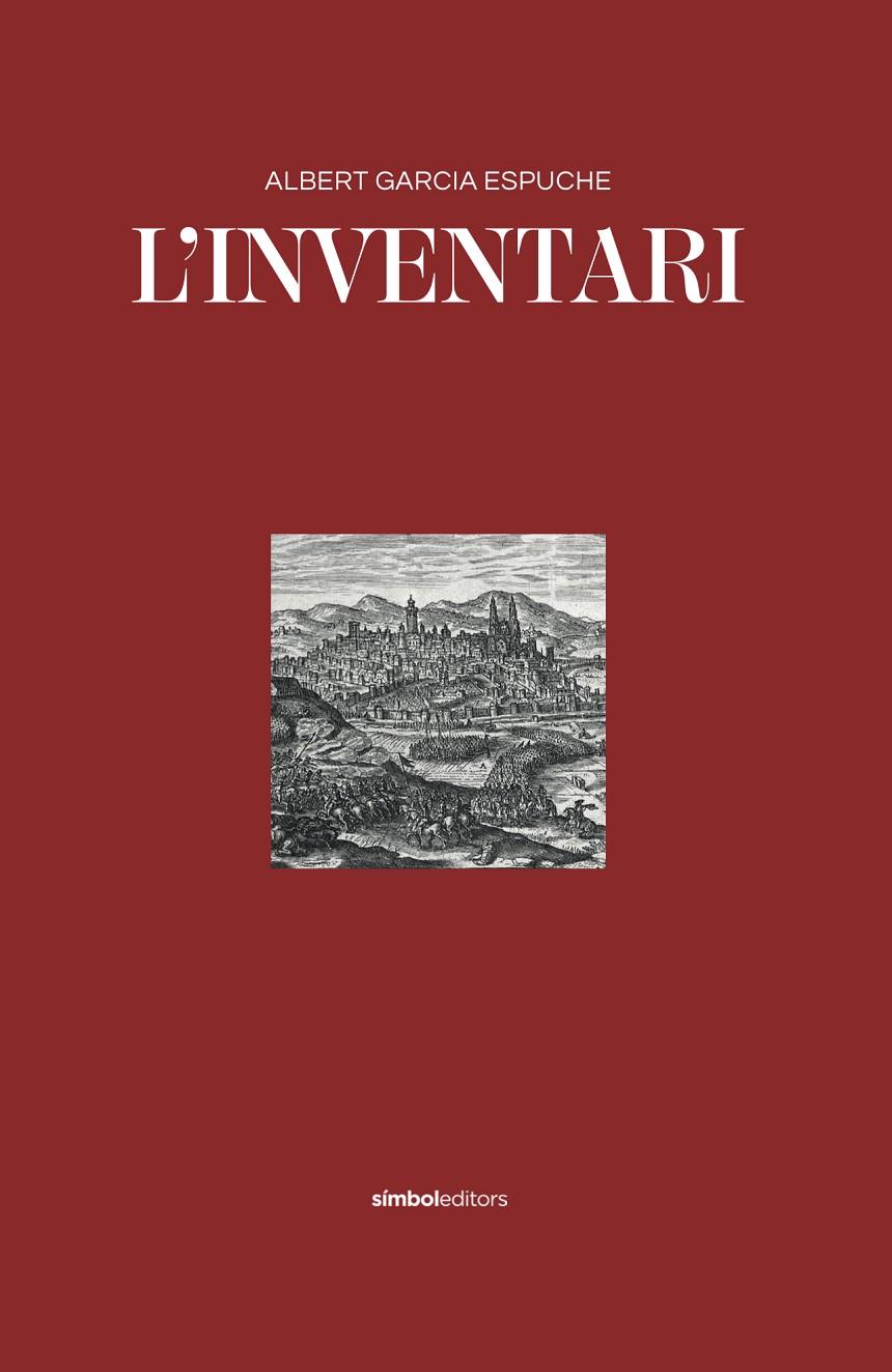 L'inventari | 9788418696152 | Albert Garcia Espuche