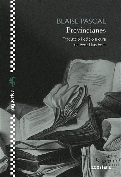 Provincianes | 9788419908001 | Blaise Pascal