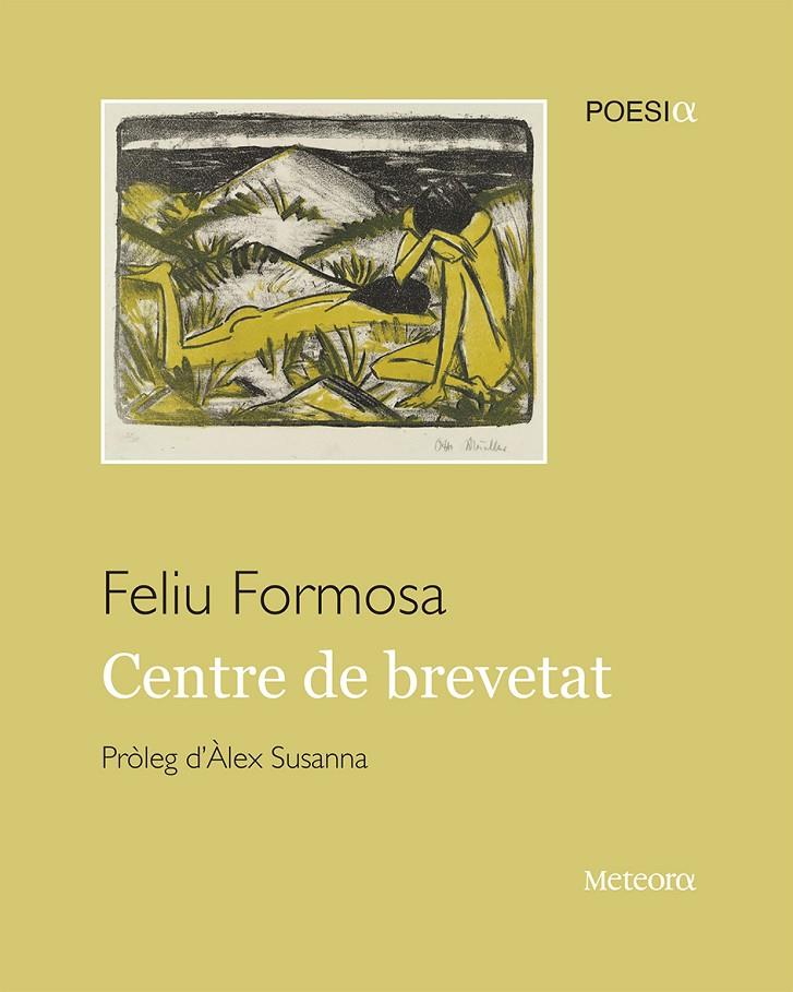 Centre de brevetat | 9788412293050 | Feliu Formosa