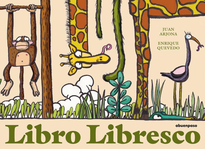 Libro libresco | 9788417555955 | Juan Arjona ; Enrique Quevedo