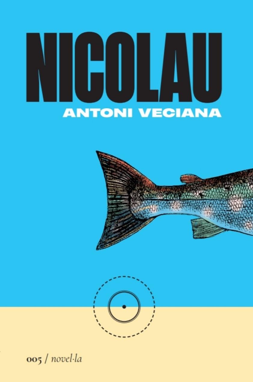 Nicolau | 9788419059048 | Antoni Veciana Ribes