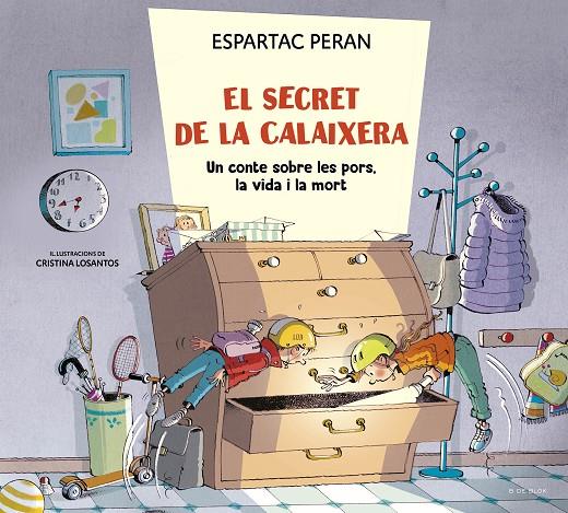 El secret de la calaixera | 9788419522214 | Espartac Peran