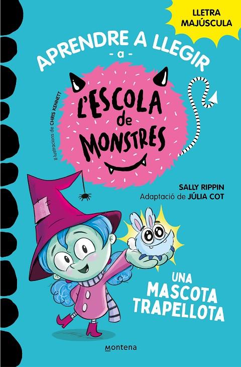 Una mascota trapellota | 9788419085337 | Sally Rippin ; Chris Kennett