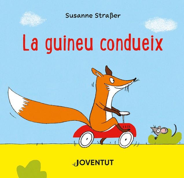 La guineu condueix | 9788426147301 | Susanne Straber