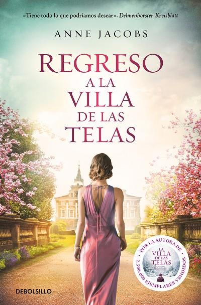 Regreso a la villa de las telas (La villa de las telas; 4) | 9788466358781 | Anne Jacobs