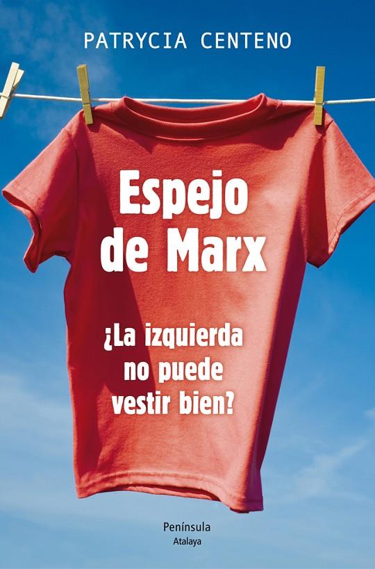 Espejo de Marx | 9788499422787 | Patrycia Centeno