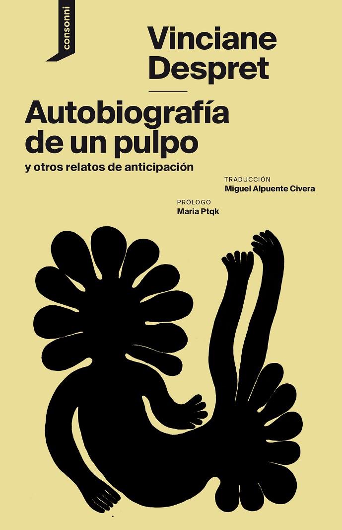 Autobiografía de un pulpo y otros relatos de anticipación | 9788416205899 | Vinciane Despret