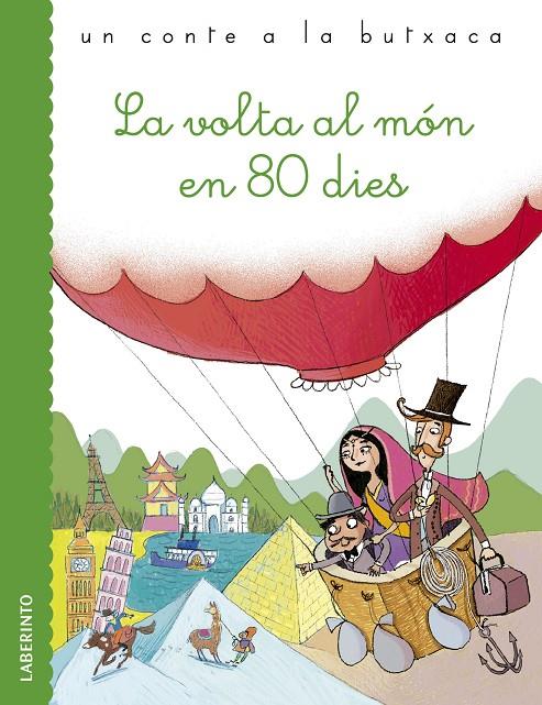 La volta al món en 80 dies | 9788484838876 | Julio Verne