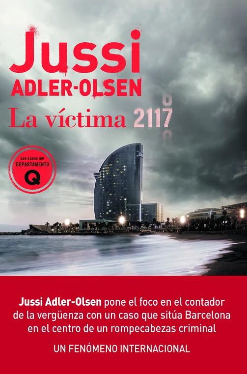 La víctima 2117 | 9788417708856 | Jussi Adler-Olsen