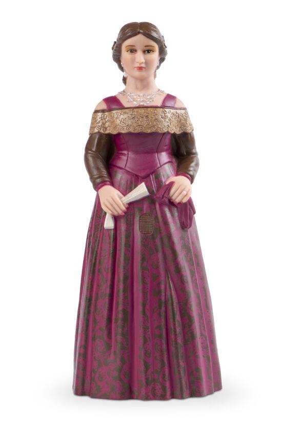 Figura de goma : Gegantona del Pi Laia de Barcelona | FESTIARI00072