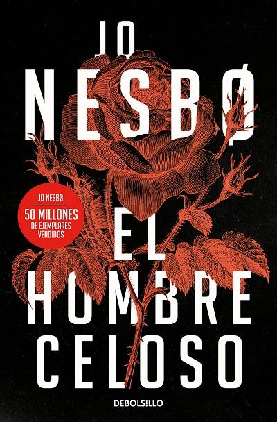 El hombre celoso | 9788466364119 | Jo Nesbo