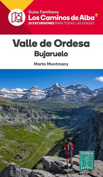 Valle de Ordesa ; Bujaruelo  | 9788470111273 | Marta Montmany