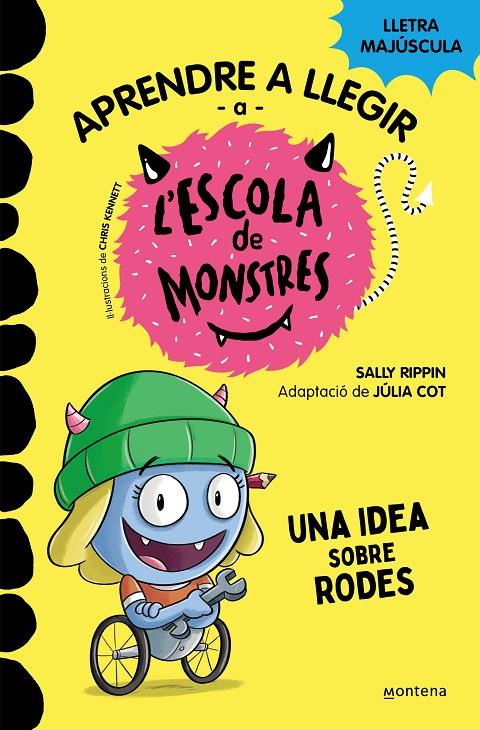 Una idea sobre rodes | 9788419421685 | Sally Rippin ; Chris Kennett