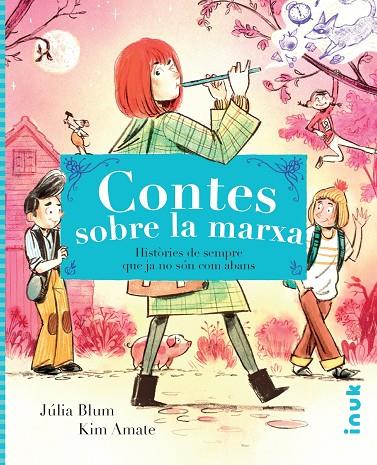 Contes sobre la marxa | 9788416774654 | Júlia Blum ; Kim Amate