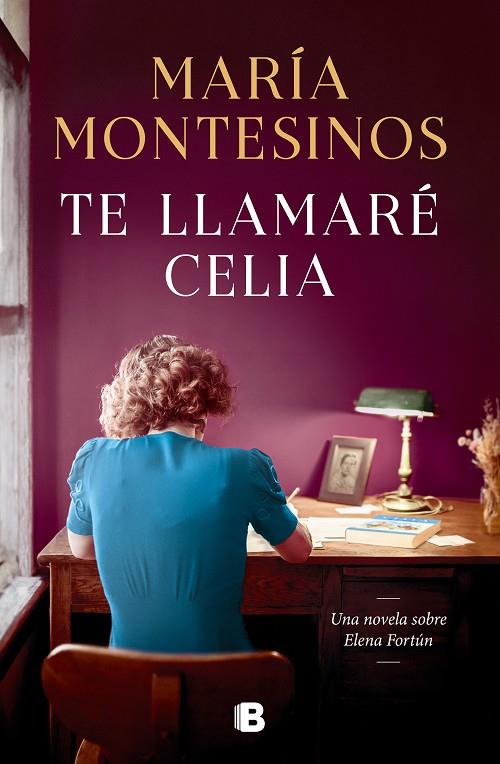 Te llamaré Celia | 9788466675116 | María Montesinos