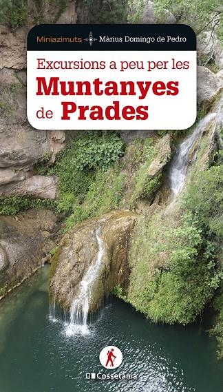 Excursions a peu per les Muntanyes de Prades | 9788413562421 | Màrius Domingo de Pedro