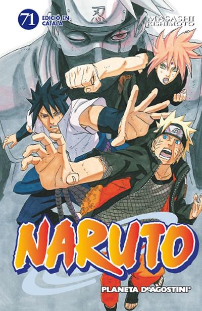 Naruto 71 (català) | 9788416476664 | Masashi Kishimoto