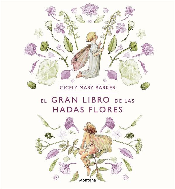 El gran libro de las Hadas Flores | 9788419848185 | Cicely Mary Barker