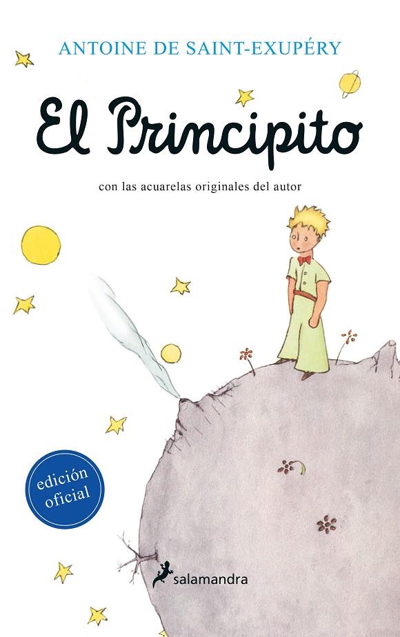 El Principito | 9788498381498 | Antoine de Saint-Exupéry