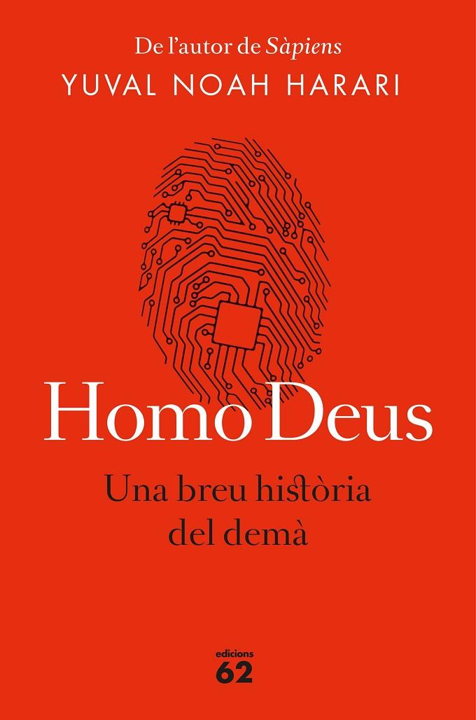 Homo Deus | 9788429776515 | Yuval Noah Harari