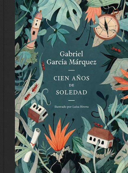 Cien años de soledad (edición ilustrada) | 9788439732471 | Gabriel Gracía Márquez ; Luisa Rivera