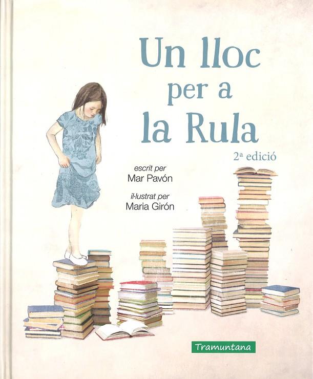 Un lloc per a la Rula | 9788494304699 | Mar Pavón ; María Girón