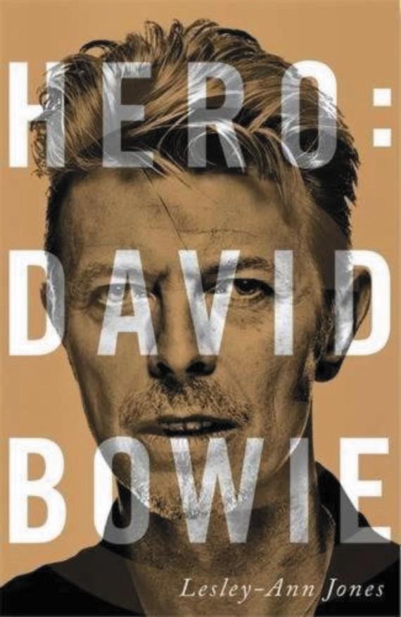 Hero : David Bowie | 9788413622668 | Lesley-Ann Jones