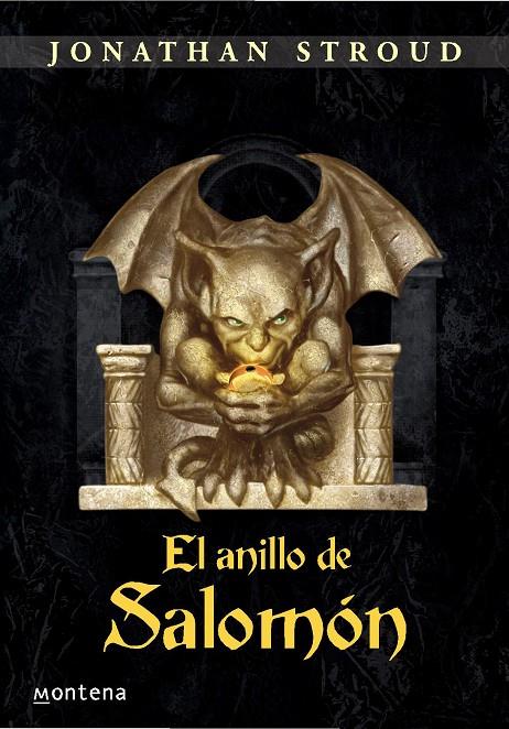 El anillo de Salomón (Bartimeo; 4) | 9788484417576 | Jonathan Stroud