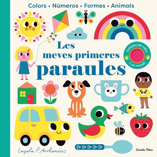 Les meves primeres paraules | 9788413895215 | Ingela P. Arrhenius