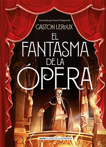 El fantasma de la ópera | 9788417430610 | Gaston Leroux