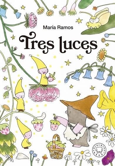 Tres luces | 9788419172532 | María Ramos