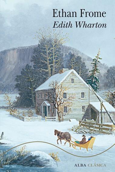 Ethan Frome | 9788490659007 | Edith Wharton